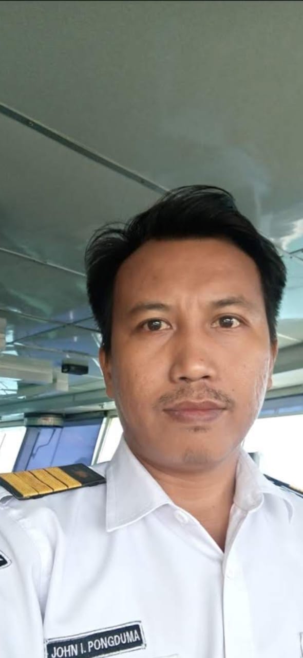 Direktur Utama PT. Samson Kapal Yudha Samudera